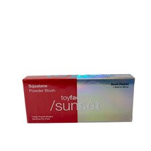 Toyfactory Sunset Powder Blush Palette - $656.79 MXN