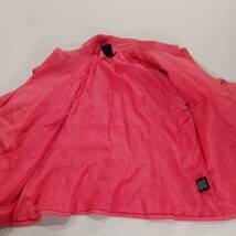 East 5th RN#93677 Women's Peach Coral Cotton Blend Blazer Jacket Size 12 image 10