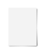 Pack of 5 RoyalBrites White Poster Board 11&quot; x 14&quot; White - £10.11 GBP