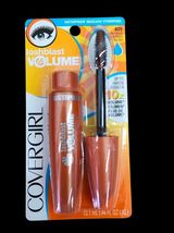 CoverGirl LashBlast Volume Mascara 825 Very Black Waterproof 0.44 oz Sealed - $12.82