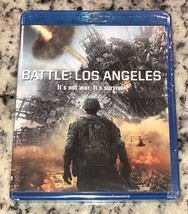 Battle: Los Angeles (Blu-ray) NEW Factory Sealed, Free Shipping - £6.98 GBP