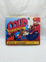 Coup Down With The Leader Steve Jackson Games Board Game Complete - £70.39 GBP