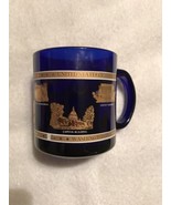 WASHINGTON D.C. FAMOUS LANDMARKS  SOUVENIR / COLLECTOR’S  MUG / CUP  Cob... - £7.68 GBP