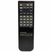 Pioneer CU-SD078 Factory Original TV Remote Control For Pioneer SD-P457Q - £13.62 GBP