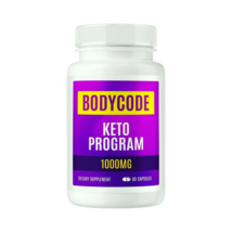 Body Code Capsules, BodyCode Keto Program Weight Loss Support- 60 Capsules - $18.95