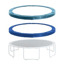 Replacement Trampoline Safety Pad 3/4&quot; Foam Surround Spring Cover Paddin... - $48.15+
