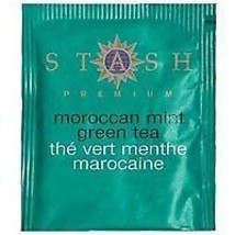 Stash Premium Green Tea Moroccan Mint - 20 Tea Bags - £7.44 GBP