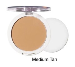 Avon Color Trend Real Matte Pressed Powder Medium Tan - £15.72 GBP