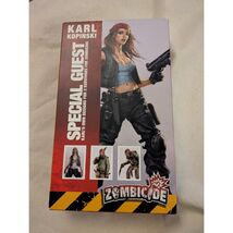 Zombicide Special Guest Karl Kopinski Expansion 2 Survivors Angry Mary B... - $24.93
