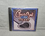 Time Life: Country&#39;s Got More Heart (CD, 2006, Sony) Nuovo M19295 - £9.92 GBP