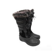 North Face Shellista Tall Waterproof Winter Boots Size 7 - £52.86 GBP