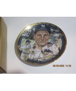 The Hamilton Collection 1992 Vintage Lou Gehrig Collectors Plate 6-1/2” - £3.93 GBP
