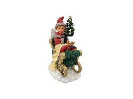 1999 The International Santa Claus Collection  The Christkindli Switzerland SC40 - $12.88