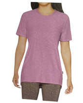 Skechers Women&#39;s Go Walk Tee Short Sleeve T-Shirt Size: XL, Color: Lavender - £15.63 GBP