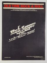 *L4) Old Time Rock &amp; Roll - Bob Seger &amp; Silver Bullet Band - Vintage She... - $9.89
