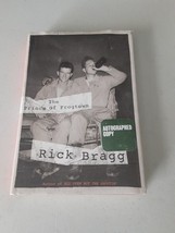 SIGNED The Prince of Frogtown by Rick Bragg (2008, Hardcover) 1st, Good+ - £5.15 GBP