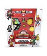 Marvel Battle World Ultimate Armory Series 3 Mega Pack, Exclusive Vision... - £20.24 GBP