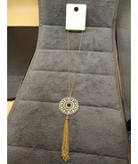 Long Pendant Necklace - €7,64 EUR