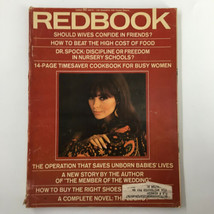 VTG Redbook Magazine March 1967 The Operation That Saves Unborn Babies&#39; Lives - £11.10 GBP