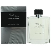 Jaguar Innovation by Jaguar, 3.4 oz Eau De Toilette Spray for Men - £32.20 GBP