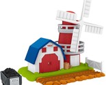 Thomas &amp; Friends Windmill destination playset for preschool kids ages 3 ... - $52.99