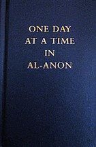 One Day At A Time In Al-Anon By Al-Anon Family Groups Large Print Brand New - £34.17 GBP