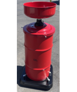 OEM Snap-on SNAP ON MODEL Model YA743 Waste Oil Drain on Casters - $20,346.97 MXN