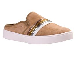 Spenco Women's St. Barts Slide Mule Tan Size 8.5 Comfortable Orthotic - $410.06 MXN