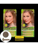 Naturtint permanent hair color 8A Pearl blonde 2-Pack - €58,78 EUR