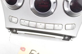 07-09 SUBARU B9 TRIBECA RADIO P-141 6CD FACEPLATE E6516 image 7