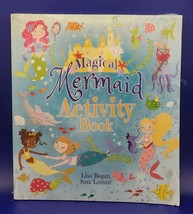 Magical Mermaid Activity Book - Ages 7+ - Perfect for Mermaid Lovers Everywhere - £9.48 GBP