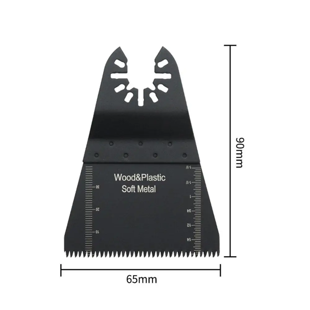 Straight Scale lock Oscillating Multi Universal Tool Saw Blade Set for Fein Mult - £29.89 GBP