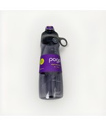Pogo Plastic 32oz Water Bottle Chug Lid and Carry Handle Reusable BPA Fr... - $270.86 MXN