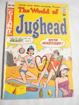 Archie Giant  Series #149 The World of Jughead 1967 VG - £10.37 GBP