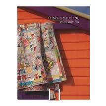 Long Time Gone Quilt Pattern By - £36.19 GBP