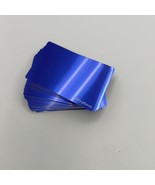 Glypheon Placards of metal Multi-purpose metal card for business, gift, ... - $10.99
