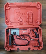 Milwaukee 5262-21 8 Amp Corded 1 in. SDS D-Handle Rotary Hammer U8 - $118.79