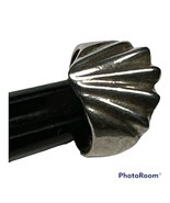 VTG Sterling Silver Fanned Seashell Ring 925 Size 9.5 Mexico Ring - $1,371.33 MXN