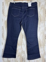 Sonoma Women Dark Blue Jeans Size 22W Boot Cut Fitted Hip & Thigh - €23,18 EUR Sonoma Women Dark Blue Jeans Size 22W Boot Cut Fitted Hip & Thigh - €23,18 EUR