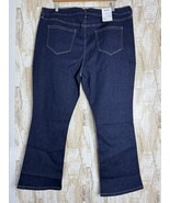 Sonoma Women Dark Blue Jeans Size 22W Boot Cut Fitted Hip & Thigh - €23,36 EUR Sonoma Women Dark Blue Jeans Size 22W Boot Cut Fitted Hip & Thigh - €23,36 EUR