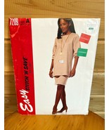 McCall&#39;s Vintage Home Sewing Crafts Kit #7209 1993 Stitch N Save - $19.99