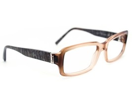 Dolce &amp; Gabbana Eyeglasses DG 3077 1515 Brown Fade Frame Italy 53[]18 135 - £102.25 GBP