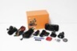 Rexing V33 3 Channel Dashcam w/ Front, Cabin and Rear Camera BBY-V33 image 11