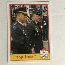 Colin Powell Norman Schwarzkopf Desert Storm Trading Cards #46 - $2.96