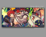 Guilty Gear Strive Jack-O&#39; Deluxe Desk Play Mat Figure Mouse Pad - £55.87 GBP