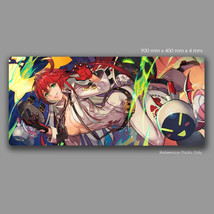 Guilty Gear Strive Jack-O&#39; Deluxe Desk Play Mat Figure Mouse Pad - £55.87 GBP