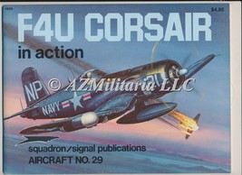 F4U Corsair In Action Aircraft No. 29 - £17.90 GBP
