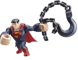 An item in the Toys & Hobbies category: SUPERMAN Man Of Steel Quick Shots CRUISER SMASH Battle Pack W/ SUPERMAN Figure