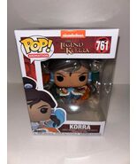 Korra Funko #761 - The Legend of Korra - $32.30 CAD