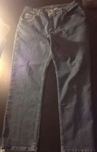Riders Lee Relaxed Fit Women&#39;s Jeans Size 12 B#15 - $9.69
